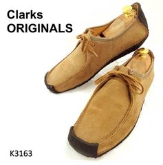 試着のみ極美品✨クラークス ナタリー ブラック クレープソール レザー