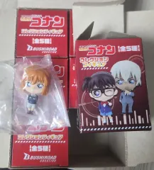 名探偵コナン コレクション フィギュア 6種