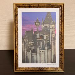 アニメーション聖地巡礼絵画① 名探偵コナン 迷宮の十字路より「戦慄の