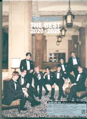 SnowMan Blu-ray付初回限定盤B THE BEST 2020-2025