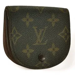 LOUIS VUITTON 小銭入れ ルイヴィトン M61970 モノグラム ポルトモネ グゼ コインケース コインパース