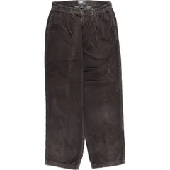 古着 ラルフローレン Ralph Lauren Polo by Ralph Lauren ツータック コーデュロイパンツ メンズw32相当/eaa609089