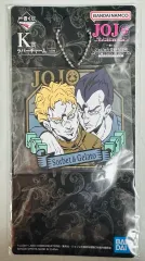 ジョジョ 一番くじ ラバー ストラップ ソルベ ジェラート 一番くじ K賞 キーホルダー フィギュア 超像可動