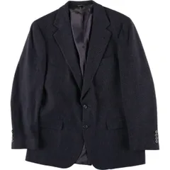 古着 80~90年代 ラルフローレン Ralph Lauren POLO UNIVERSITY CLUB ウールテーラードジャケット USA製 メンズM相当/eaa609528