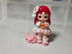 LETSVAN ZIYULI フィギュア(送料込み)