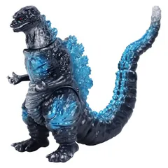 CCP ミドルサイズシリーズ ゴジラEX【第11弾】ゴジラ（2016）ゴジラブルー Ver.