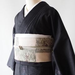 ⭐︎本場結城紬⭐︎地機⭐︎100￼亀甲⭐︎しつけ付き、未着用 - メルカリ