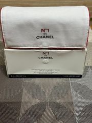CHANELシャネルNo1DE CHANELポーチ・ノベルティ - メルカリ