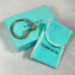 【管2601-194】TIFFANY&Co. ティファニー キーリング ゴルフ ゴルフモチーフ シルバー925 キーホルダー メンズ レディース 箱付き ポーチ付き ブランドアクセサリー ギフト プレゼント