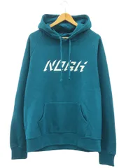 NOAH (ノア)AO RAGLAN HOODIEグリーンXL