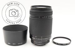極上品☆ニコン NIKON ED AF NIKKOR 70-300mm F4-5.6 D ###15957