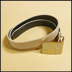 Vivienne Westwood ヴィヴィアンウエストウッド　ベルト　オーブバックル