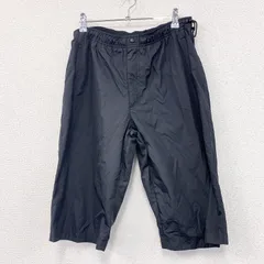 古着 used　NIKE　ナイキ　ハーフパンツ/ショートパンツ　黒　ブラック　Lサイズ