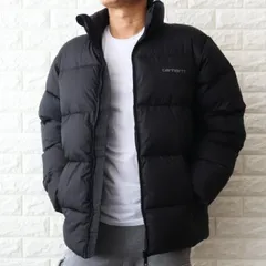 【並行輸入品】カーハート ジャケット メンズ ブラック  Carhartt WIP Springfield I032262 黒
