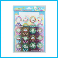 【数量限定】サンスター文具(Sun-Star Stationery) いないいないばあっ! よくできましたシール こども向けシールセット いないいないばあっ! 2200114B