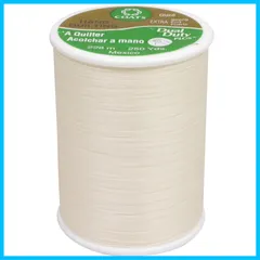 【在庫処分】パッチワーク糸 Art.260 40番 デュアルデューティ 228m巻 Duty col.256 Dual 生成 ダルマ 01-0800