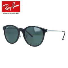 【訳あり】海外正規品 レイバン サングラス フルフィット（アジアンフィット） Ray-Ban RB4334D 629271 55サイズ ボストン型 ユニセックス メンズ レディース