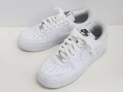 ★3414☆NIKE ナイキ AIR FORCE 1 07 FLYEASE ウィメンズ エアフォース 1 07 フライイーズ DX5883-100 イージーオン スニーカー　23.5㎝