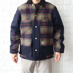 カーハート ジャケット メンズ ハイランドジャケット キルト carhartt WIP HIGHLAND JACKET I029456 0ZEXX