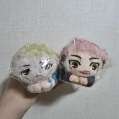 呪術廻戦 マグネットぬいぐるみ（七海 建人）