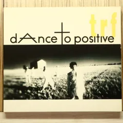 国内盤CD★ティーアールエフ/TRF■ dAnce to positive 【AVCD11288/4988064112883】Y76016