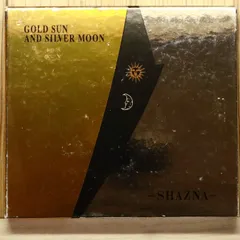 2026年最新】shazna GOLD SUN AND SILVER MOONの人気アイテム - メルカリ