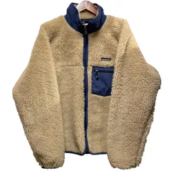 05s patagonia Classic Retro Cardigan L ナチュラル パタゴニア　クラシックレトロカーディガン