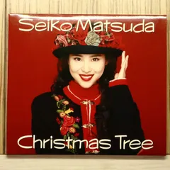 国内盤CD★松田聖子/Seiko Matsuda■ Christmas Tree 【SRCL2243/4988009224329】Y76049
