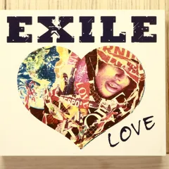 国内盤CD★エグザイル/EXILE■ EXILE LOVE(2DVD付) 【RZCD45805B/4988064458059】Y76114
