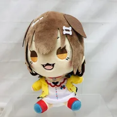 【中古】本体のみ)戌神ころね もちどる ぬいぐるみ 「ホロライブ×ドン・キホーテ」[22]