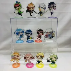 【中古】本体のみ)１２種セット カラフルピーチ シェアハウス アクリルスタンド ゆあん どぬく えと るな 他[22]