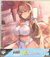 BANDAI SPIRITS 一番くじ 勝利の女神:NIKKE CHAPTER2 F賞 バイパー 色紙コレクション 色コレ