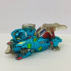 エターナルエクリプス ブルーメッキ ビーダマン - メルカリ