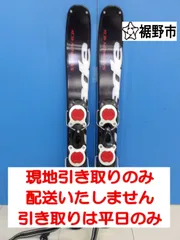 ショートスキー黒