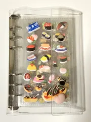 シール帳　完成品　A6