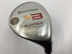 BURNER RESCUE 22度 R ユーティリティ グリップ6月交換済 - メルカリ