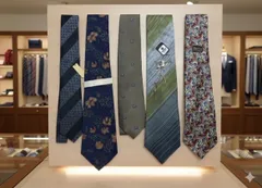 ⭐️【激得 5本セット】新品 ネクタイ まとめ売り 新生活 通勤 冠婚葬祭 セール