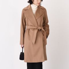 S Maxmara エス マックスマーラARONA コート キャメル 34 - メルカリ