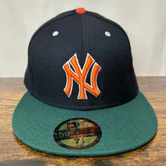 E2 ニューエラ 59fifty ヤンキース usa製 ヴィンテージ 1710
