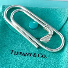 2026年最新】tiffany マネークリップの人気アイテム - メルカリ