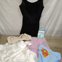 レディースインナー 下着色々 サイズバラバラ 6点まとめ ,未使用品 R986