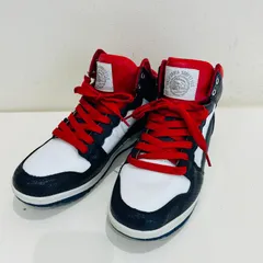 D129 ハイカットスニーカー 27㎝ メンズスニーカー 靴 CALIFORNIA SURFSTAYLE検i