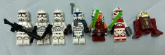 LEGO スター・ウォーズ ミニフィギュア まとめ