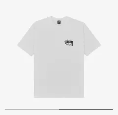 STUSSY ホノルル 半袖Tシャツ 新品 M 白