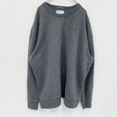 古着 used　Champion　チャンピオン　スウェット/トレーナー　灰色　グレー　2XLサイズ