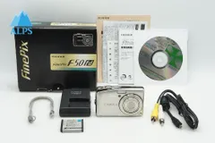 2026年最新】finepix f50fdの人気アイテム - メルカリ