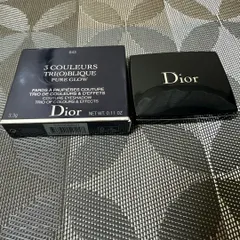 ディオール　トリオ　ブリック　パレット643