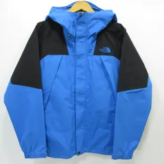 【三重本店】 中古 THE NORTH FACE | ザ・ノースフェイス マウンテンパーカー マウンテンラウンダージャケット NP12503 ブルー サイズ：M 【92】