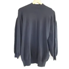 2026年最新】アパルトモン ニット ネイビーの人気アイテム - メルカリ