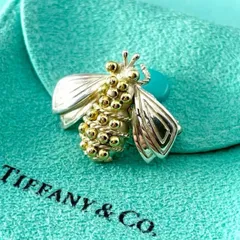 TIFFANY　ティファニー　ペンギンモチーフ　ブローチ　ヴィンテージ TIFFANY ティファニー ペンギンモチーフ ブローチ ヴィンテージ